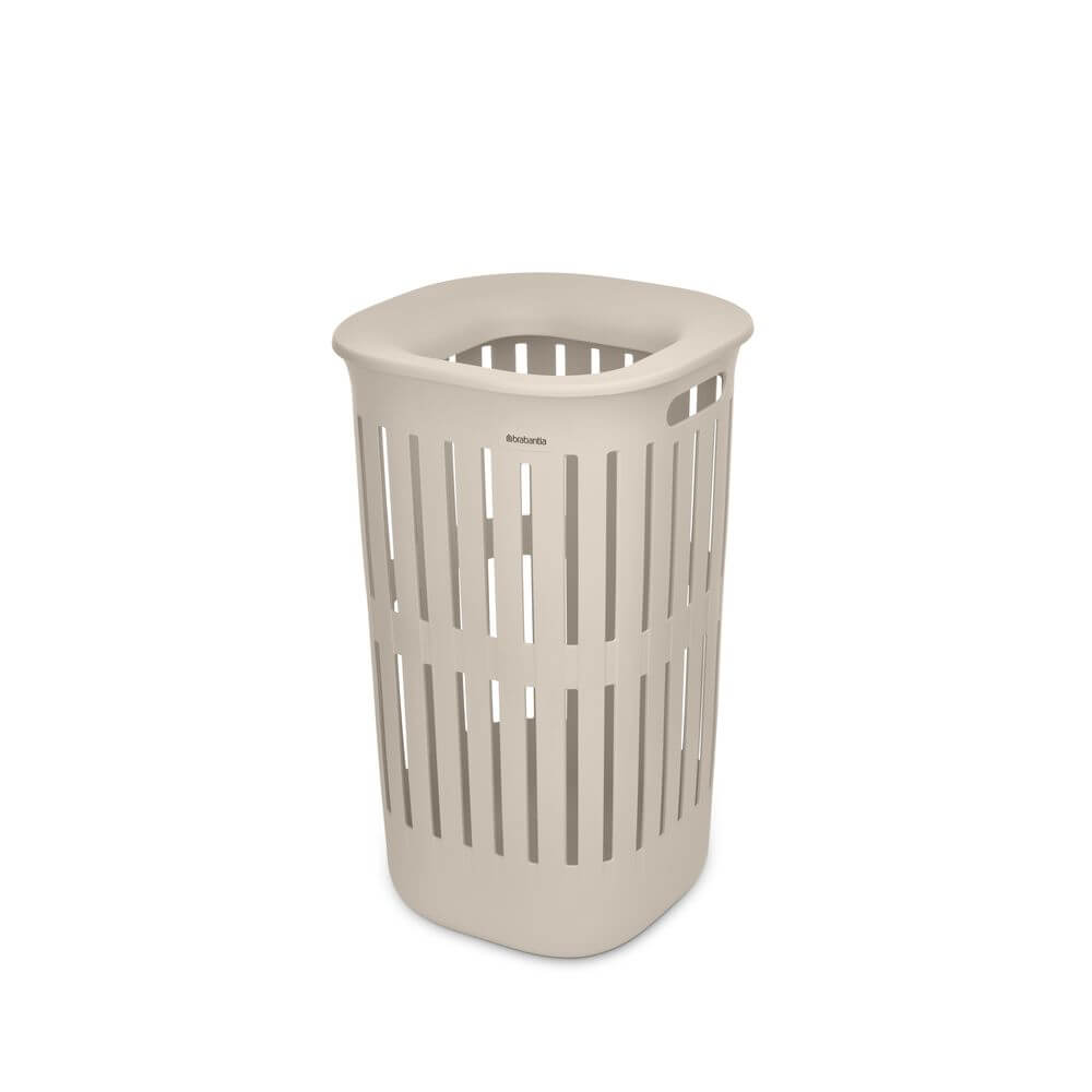 Brabantia Collect It Laundry Hamper 55L Sand - LAUNDRY - Hampers - Soko and Co