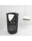 Brabantia Collect It Laundry Hamper 55L Black - LAUNDRY - Hampers - Soko and Co