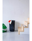 Brabantia Collect It Laundry Hamper 55L Black - LAUNDRY - Hampers - Soko and Co