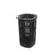 Brabantia Collect It Laundry Hamper 55L Black - LAUNDRY - Hampers - Soko and Co