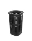 Brabantia Collect It Laundry Hamper 55L Black - LAUNDRY - Hampers - Soko and Co