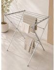 12 Rail Aluminium Airer - LAUNDRY - Airers - Soko and Co