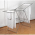 28 Rail Stainless Steel A-Frame Clothes Airer - LAUNDRY - Airers - Soko and Co
