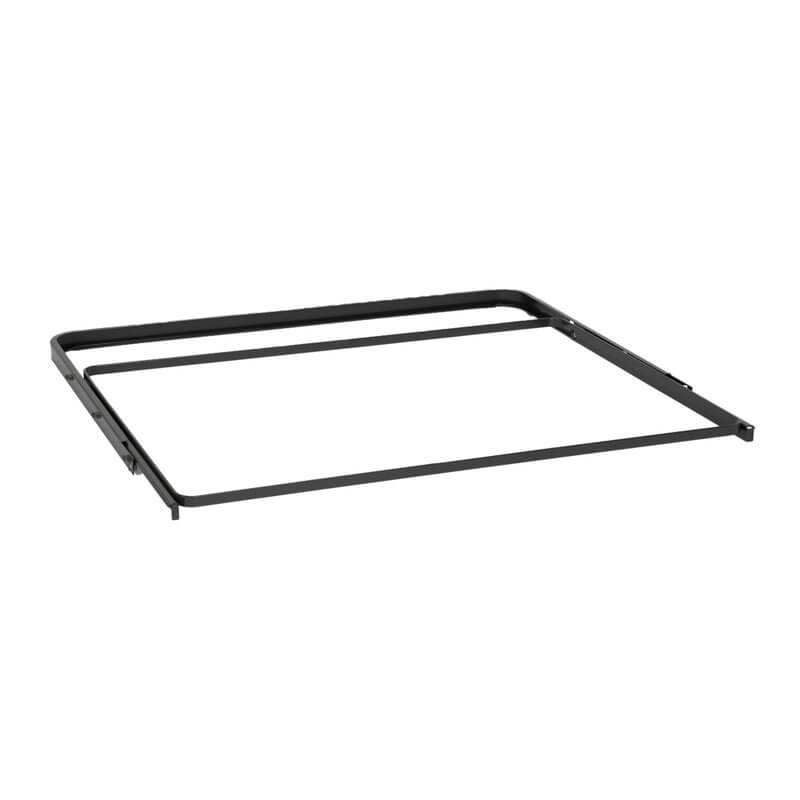 Elfa Gliding Drawer Frame W: 60 D: 40 Graphite