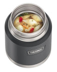 470ml Thermos Icon Food Jar Granite - LIFESTYLE - Travel and Outdoors - Soko and Co