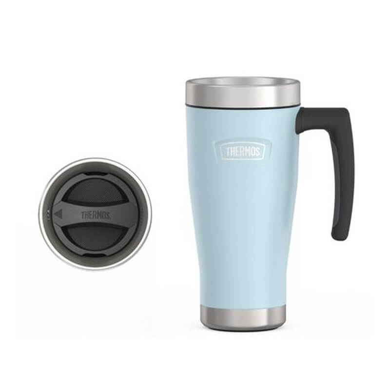 470ml Thermos Icon Travel Mug Glacier - LIFESTYLE - Travel and Outdoors - Soko and Co