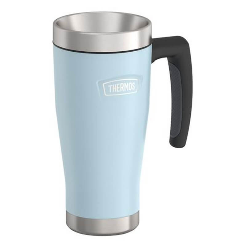470ml Thermos Icon Travel Mug Glacier - LIFESTYLE - Travel and Outdoors - Soko and Co