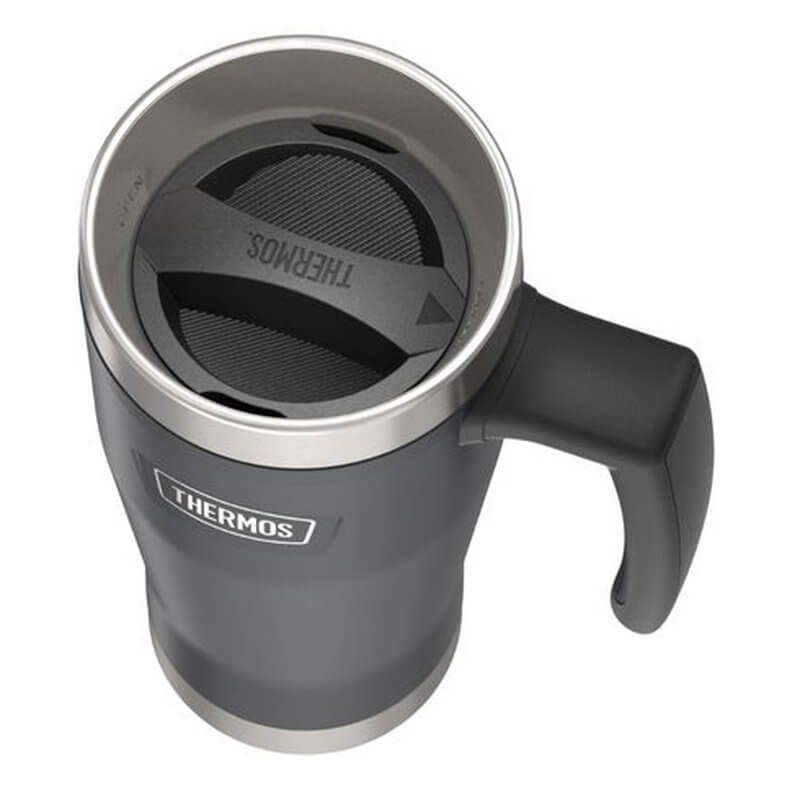 470ml Thermos Icon Travel Mug Glacier - LIFESTYLE - Travel and Outdoors - Soko and Co