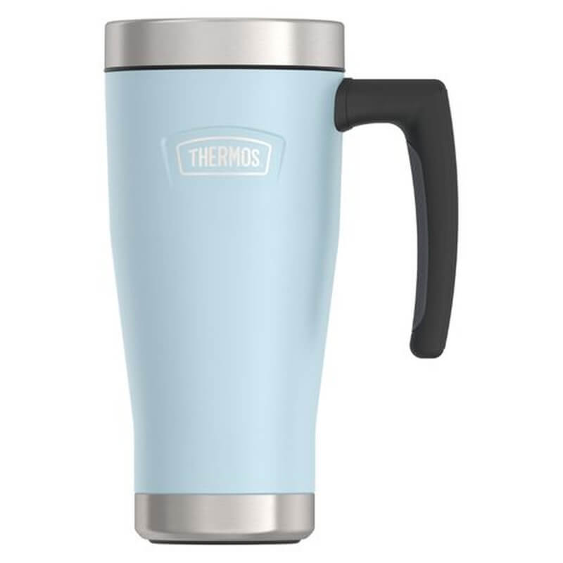 470ml Thermos Icon Travel Mug Glacier - LIFESTYLE - Travel and Outdoors - Soko and Co