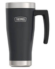 470ml Thermos Icon Travel Mug Granite - LIFESTYLE - Travel and Outdoors - Soko and Co