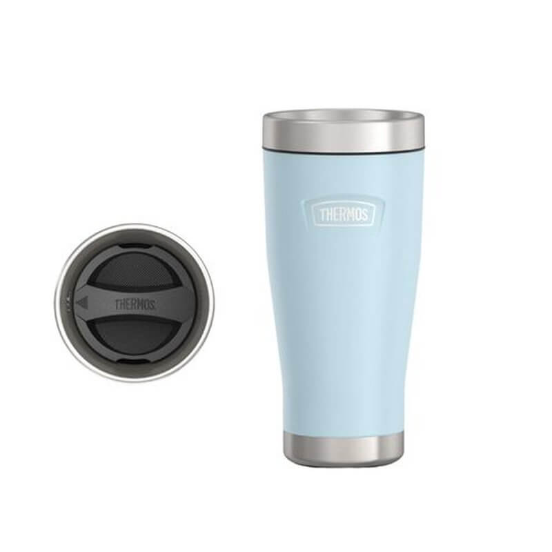 470ml Thermos Icon Travel Tumbler Glacier - LIFESTYLE - Travel and Outdoors - Soko and Co