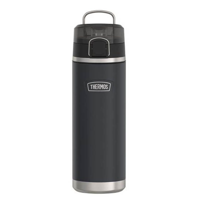 710ml Thermos Icon Water Bottle Granite