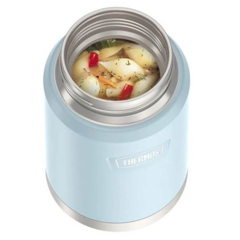 710ml Thermos Icon Food Jar Glacier - LIFESTYLE - Travel and Outdoors - Soko and Co