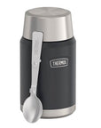 710ml Thermos Icon Food Jar Granite - LIFESTYLE - Travel and Outdoors - Soko and Co