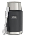 710ml Thermos Icon Food Jar Granite - LIFESTYLE - Travel and Outdoors - Soko and Co