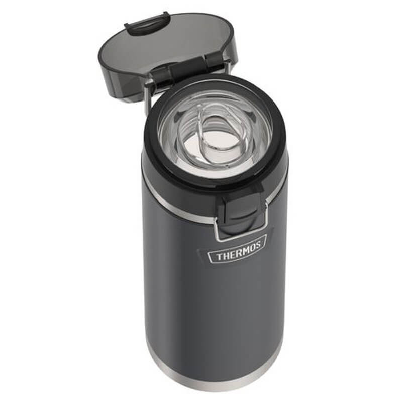 710ml Thermos Icon Water Bottle Glacier - LIFESTYLE - Travel and Outdoors - Soko and Co
