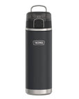 710ml Thermos Icon Water Bottle Granite - LIFESTYLE - Travel and Outdoors - Soko and Co