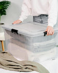 80L Super Seal Storage Box - HOME STORAGE - Plastic Boxes - Soko and Co