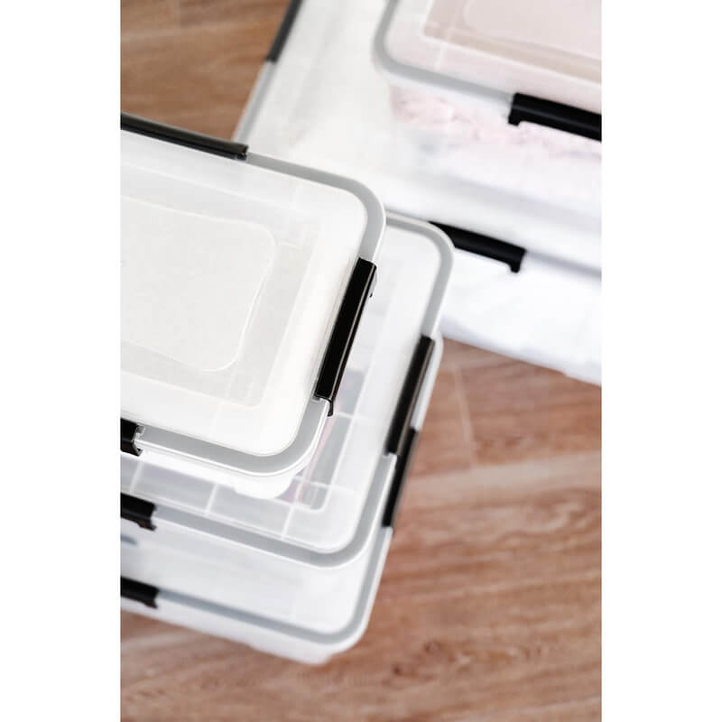 80L Super Seal Storage Box - HOME STORAGE - Plastic Boxes - Soko and Co