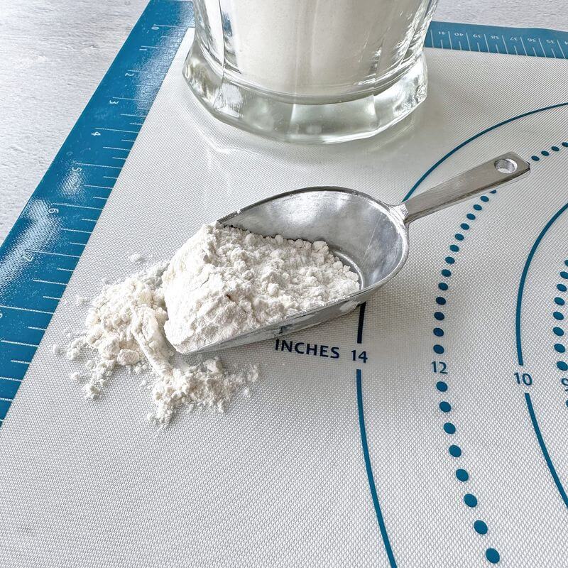 Aluminium Bulk Foods Scoop - KITCHEN - Accessories and Gadgets - Soko and Co