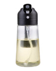 Appetito Oil Sprayer and Pourer Bottle Black - KITCHEN - Accessories and Gadgets - Soko and Co