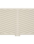 Ari Dish Draining Board Cream - KITCHEN - Dish Racks and Mats - Soko and Co