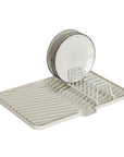 Ari Dish Draining Board Cream - KITCHEN - Dish Racks and Mats - Soko and Co
