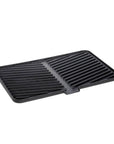 Ari Dish Draining Board Graphite - KITCHEN - Dish Racks and Mats - Soko and Co