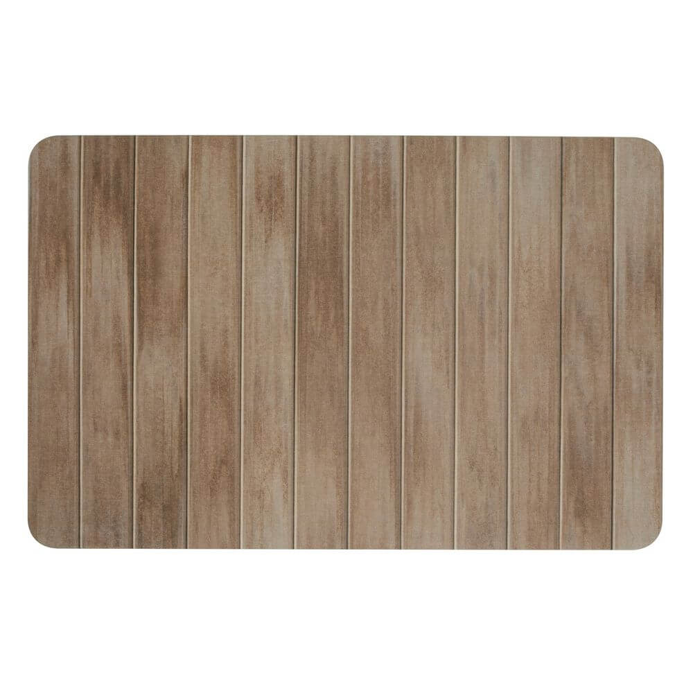 Arigiri Stone Bath Mat Small - BATHROOM - Safety - Soko and Co