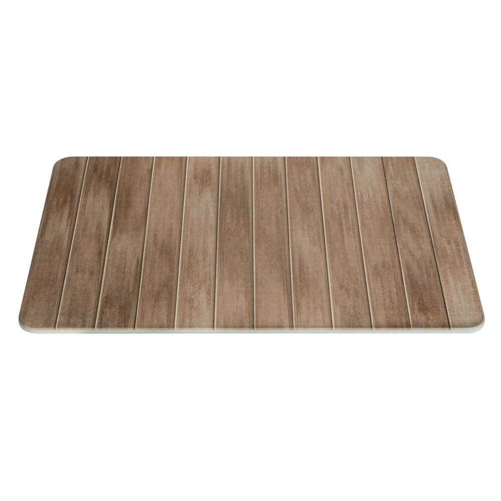Arigiri Stone Bath Mat Small - BATHROOM - Safety - Soko and Co
