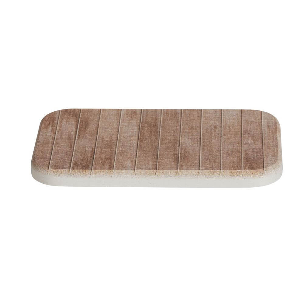 Arigiri Stone Soap Dish - BATHROOM - Soap Dispensers and Trays - Soko and Co