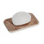 Arigiri Stone Soap Dish - BATHROOM - Soap Dispensers and Trays - Soko and Co