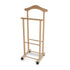 Atri Clothes Valet Stand Natural - WARDROBE - Storage - Soko and Co