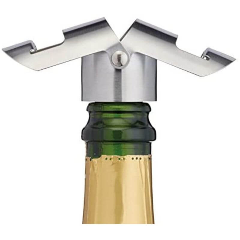 BarCraft Champagne and Wine Stopper - WINE - Barware and Accessories - Soko and Co