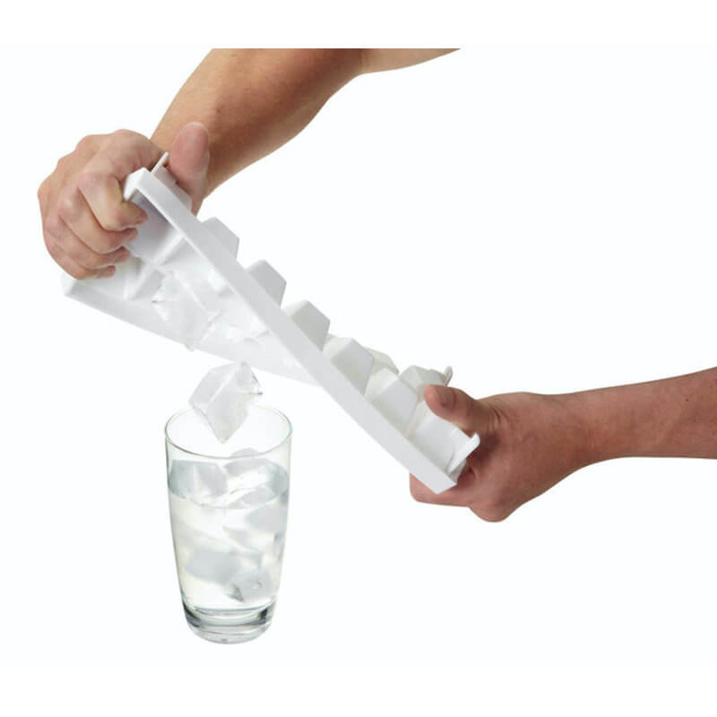 BarCraft Flexible Ice Cube Tray - WINE - Barware and Accessories - Soko and Co