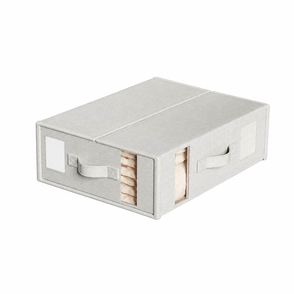 Bed Linen Foldable Storage Box - LAUNDRY - Accessories - Soko and Co