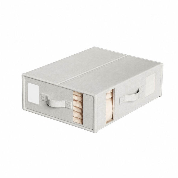 Bed Linen Foldable Storage Box