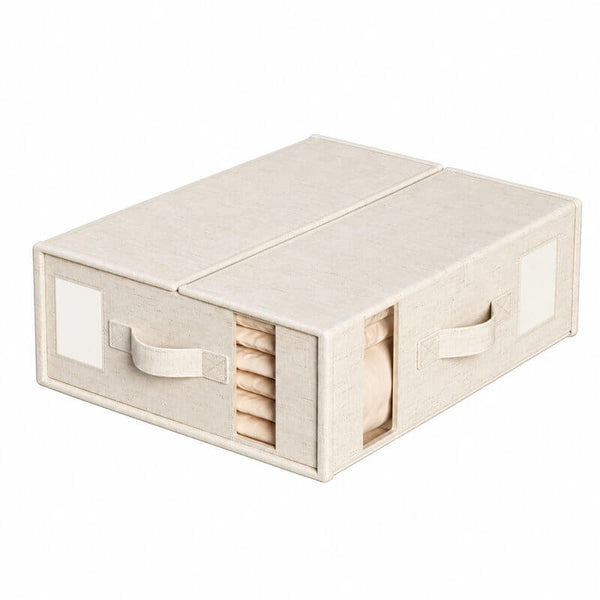 Bed Linen Foldable Storage Box