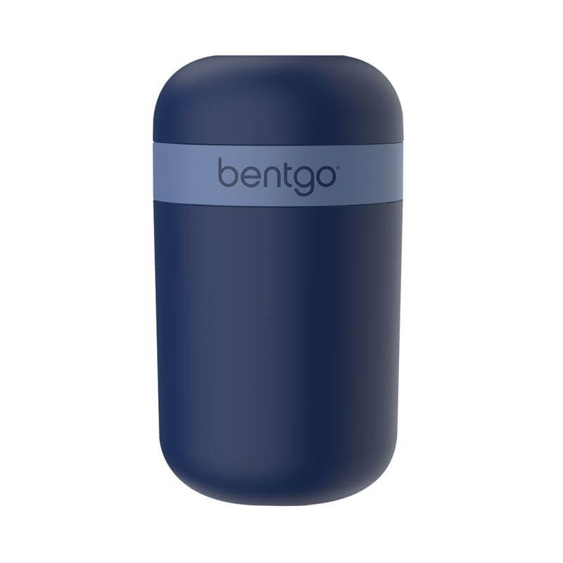 Bentgo Divided Snack Cup 590mL Navy - LIFESTYLE - Lunch - Soko and Co