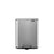 Brabantia Bo Pedal Bin 12L Matt Steel - KITCHEN - Bins - Soko and Co