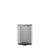 Brabantia Bo Pedal Bin 4L Matt Steel - KITCHEN - Bins - Soko and Co
