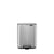 Brabantia Bo Pedal Bin 7L Matt Steel - KITCHEN - Bins - Soko and Co