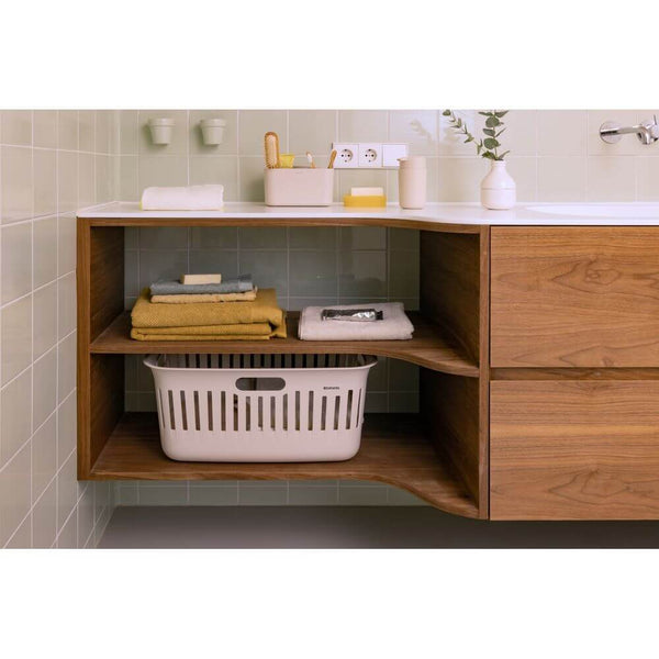 Brabantia Collect It Laundry Basket 40L Sand