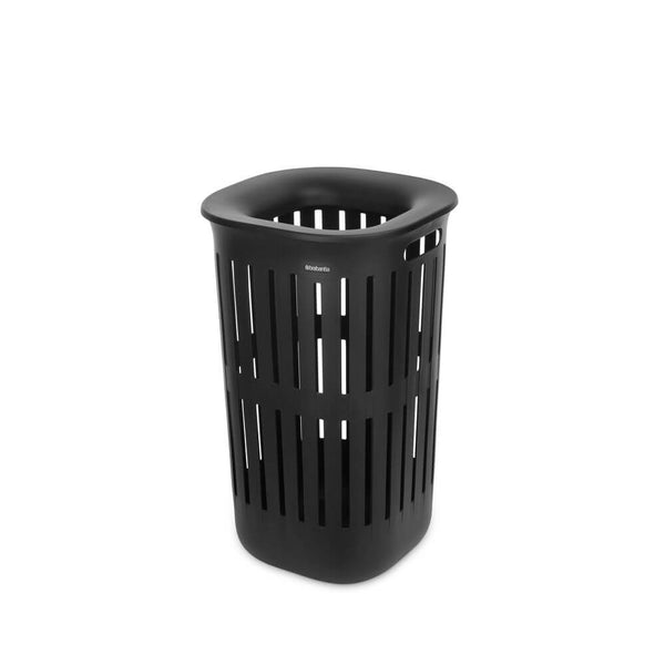 Brabantia Collect It Laundry Hamper 55L Black
