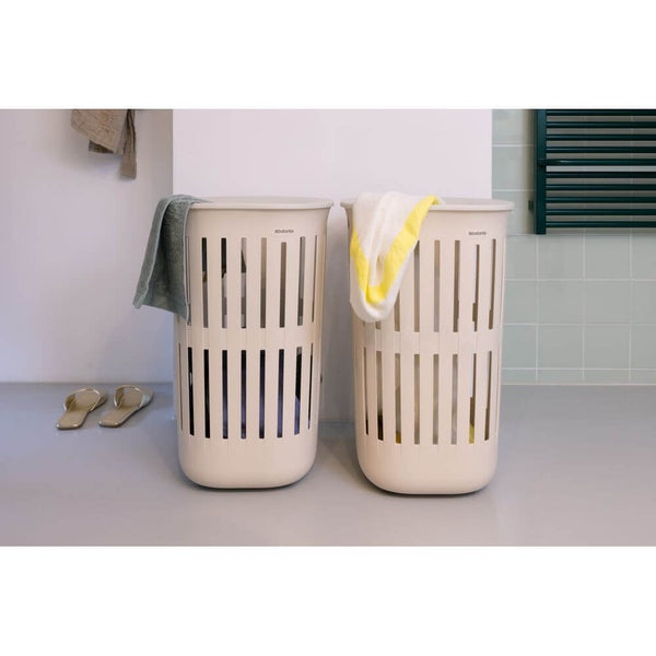Brabantia Collect It Laundry Hamper 55L Sand