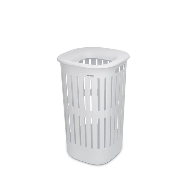 Brabantia Collect It Laundry Hamper 55L White