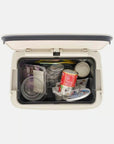 Brabantia SortUp Recycle Bin Hi 20 + 25L Sand - KITCHEN - Bins - Soko and Co