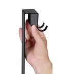 Bria Over Door Shower Caddy 2 Tier Black - BATHROOM - Shower Caddies - Soko and Co