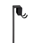 Bria Over Door Shower Caddy 2 Tier Black - BATHROOM - Shower Caddies - Soko and Co