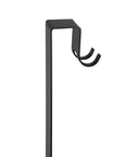 Bria Over Door Shower Caddy 2 Tier Black - BATHROOM - Shower Caddies - Soko and Co
